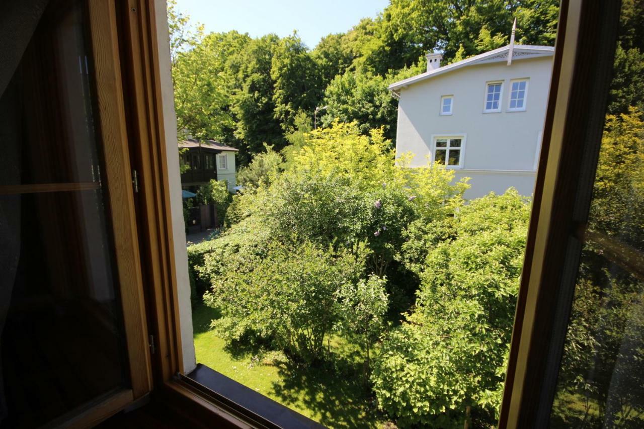 Baltycki Apartament Sopoty Exteriér fotografie
