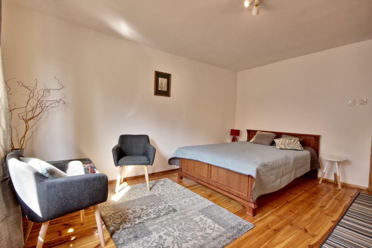 Baltycki Apartament Sopoty Exteriér fotografie
