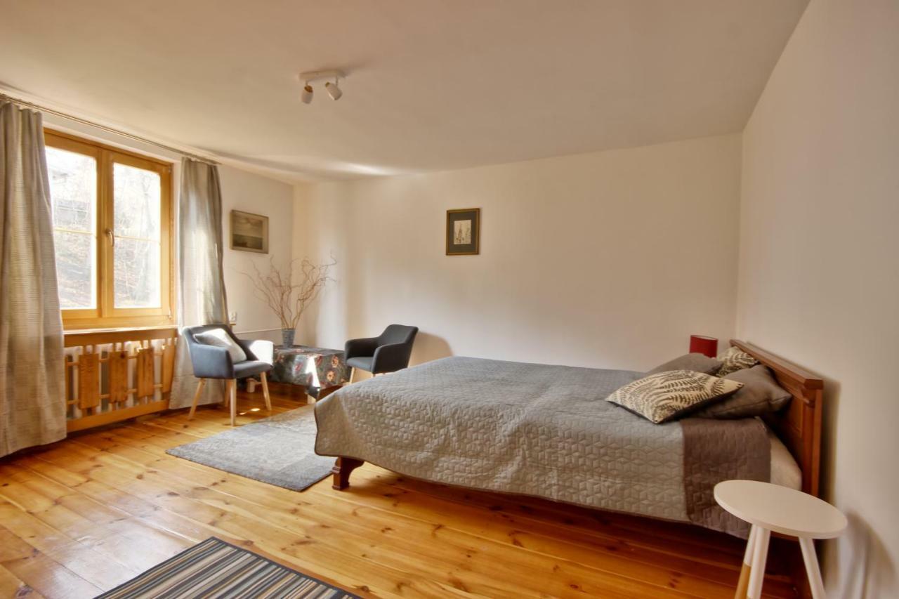 Baltycki Apartament Sopoty Exteriér fotografie