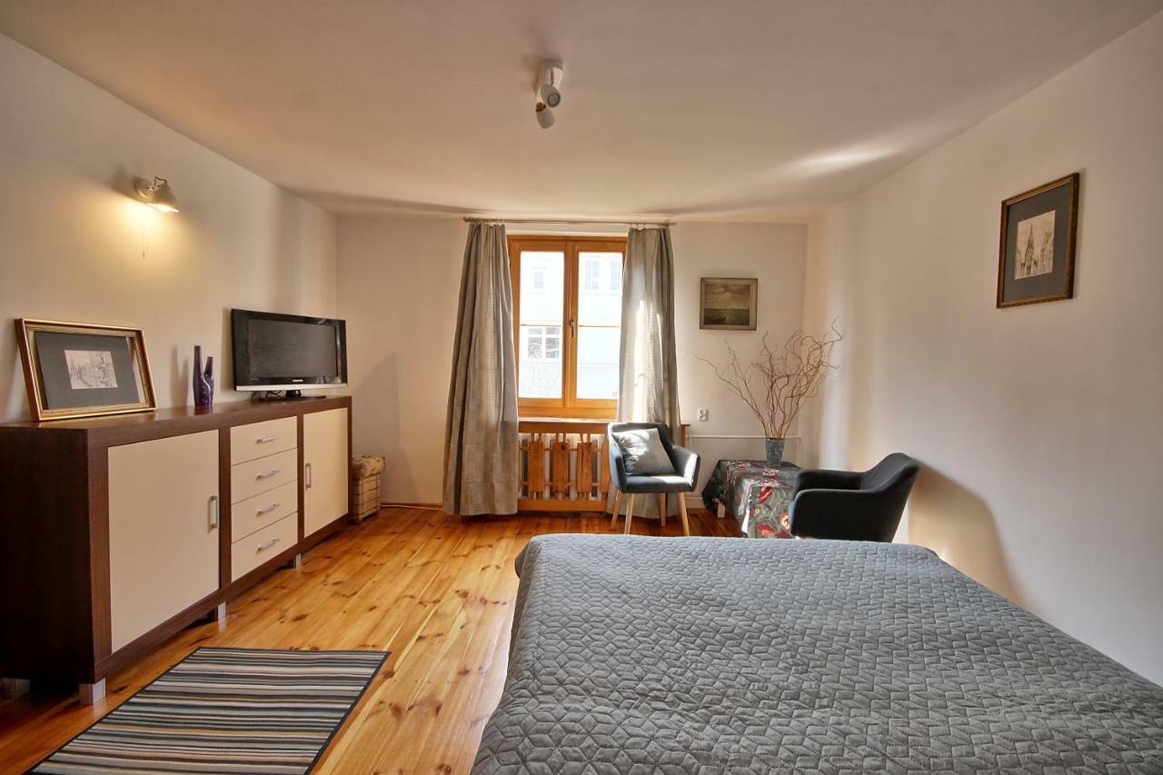Baltycki Apartament Sopoty Exteriér fotografie