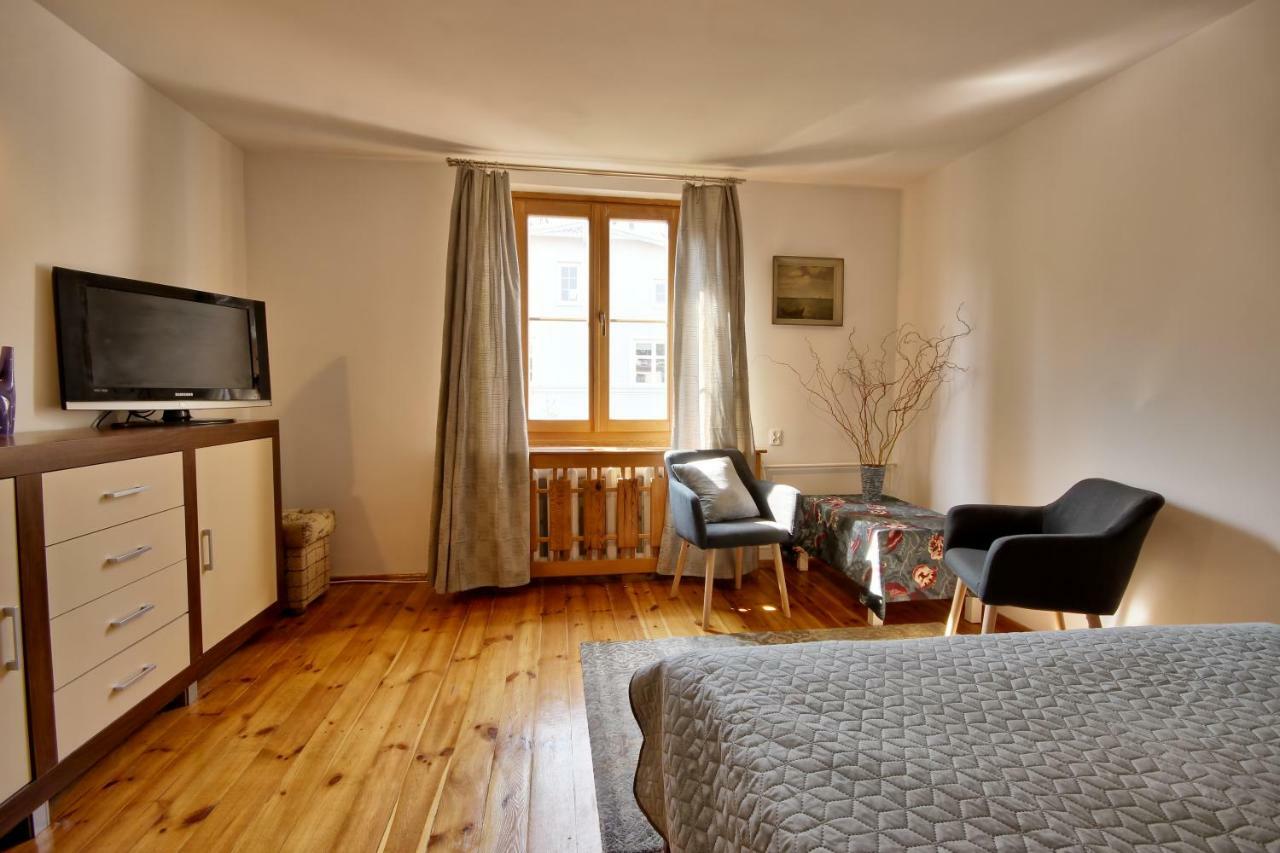Baltycki Apartament Sopoty Exteriér fotografie