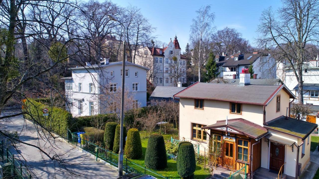 Baltycki Apartament Sopoty Exteriér fotografie