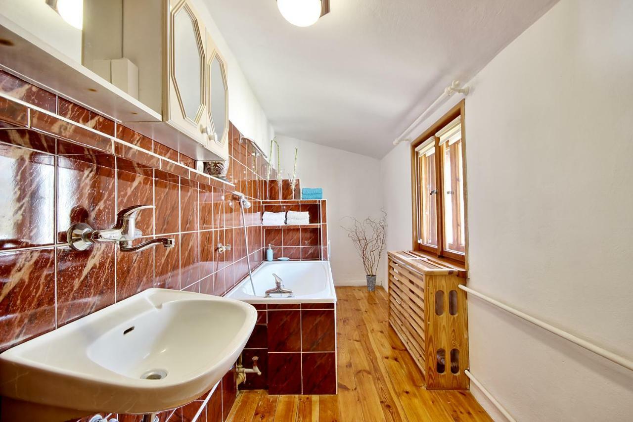 Baltycki Apartament Sopoty Exteriér fotografie