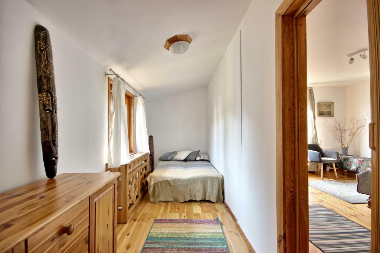 Baltycki Apartament Sopoty Exteriér fotografie