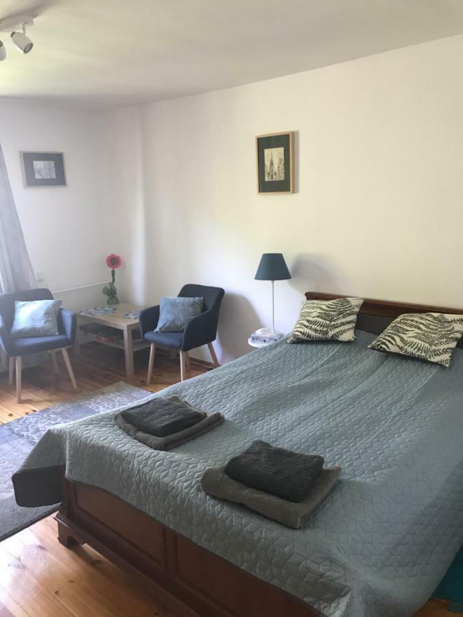 Baltycki Apartament Sopoty Exteriér fotografie