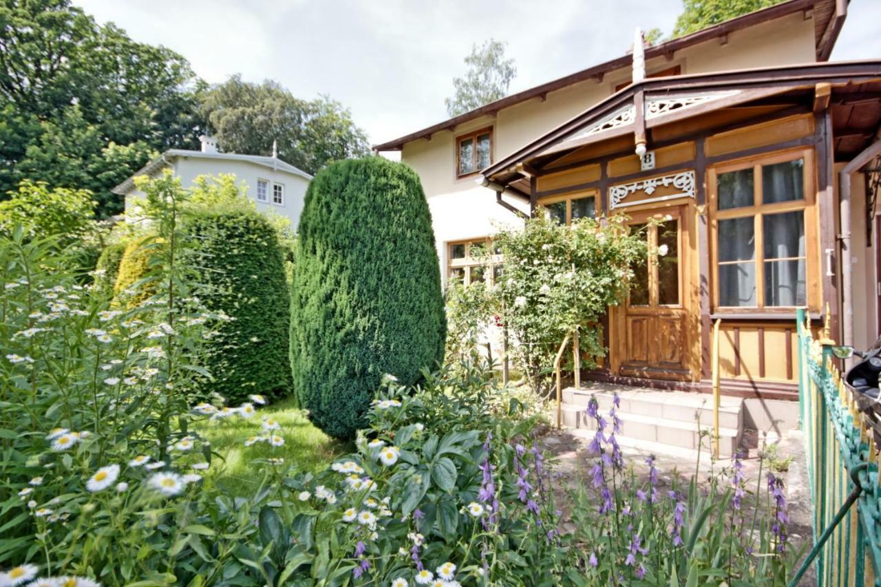 Baltycki Apartament Sopoty Exteriér fotografie